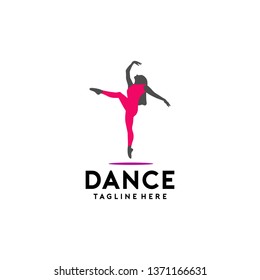 Dance Logo Design