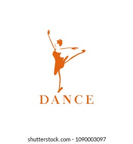Dance Logo Designs Template