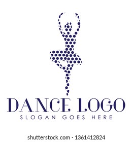 Dance Logo,this logo for dance training related company. this is high resolution,creative and unique logo.you can use this logo for your company and website.this is print ready logo.