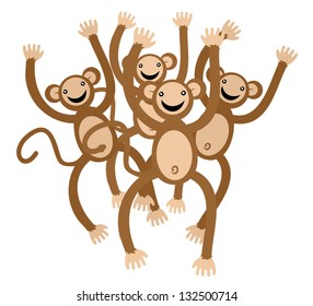 Dance monkey