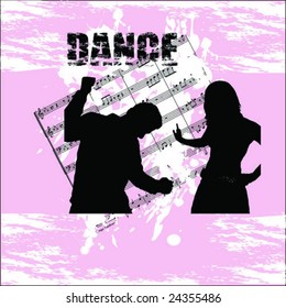 dance and music