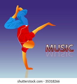 Dance music
