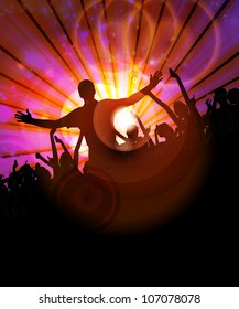 Dance party