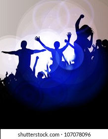 Dance party