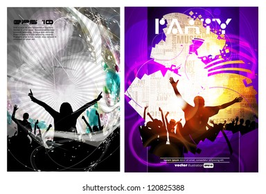 Dance party