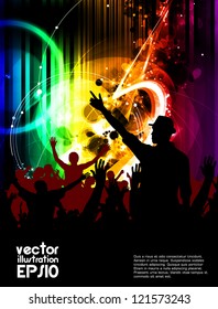 Dance party
