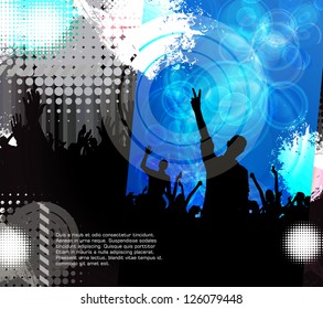 Dance party