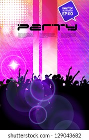 Dance party