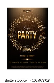 Party Flyer Hd Stock Images Shutterstock