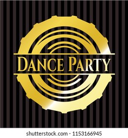 Dance Party shiny emblem