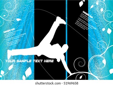 Dance poster