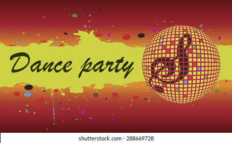 Dance ray