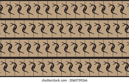 Papel tapiz de Dance Relief - Este fondo de pantalla está inspirado en relieves y solo está pintado en blanco y negro, para que parezca un alivio