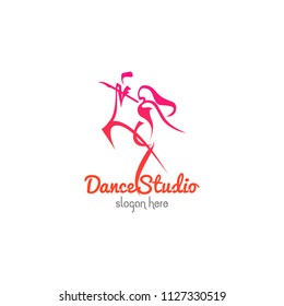 1,145 Salsa Dance Logo Images, Stock Photos & Vectors 