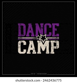 Dance, Dance Team, Dancer, Dancing, Sport Emblem, Sport Team, Dance Squad, Camp