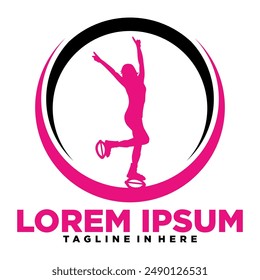 dance that you can use for logos, icons and symbols on banners