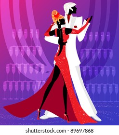 dance for two