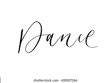 3,199 Dance slogan Images, Stock Photos & Vectors | Shutterstock