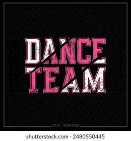 Dance, Vintage Dance, Dance Team, Team, Squad, Dancer, Sport