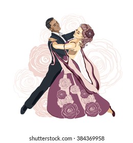 dance waltz 