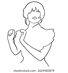 Dance dance dance with your hands 