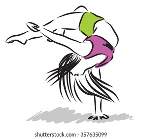 dancer 1