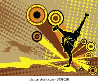 dancer