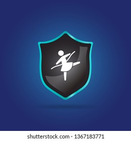 dancer dancing icon