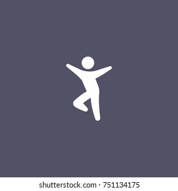 Dancer Dancing Icon