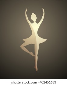 dancer girl symbol