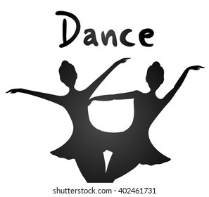 dancer girl symbol