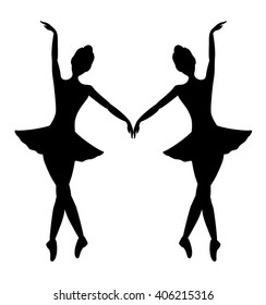 dancer girl symbol