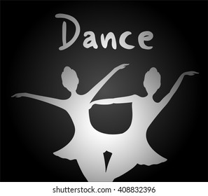 dancer girl symbol