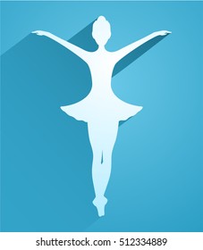 dancer girl symbol