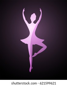 dancer girl symbol