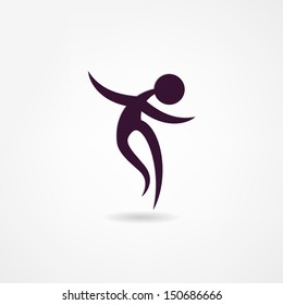dancer icon
