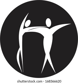 dancer icon
