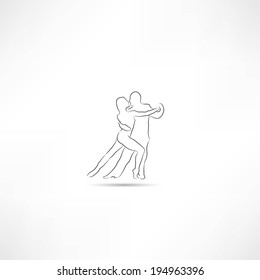 dancer icon