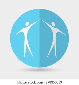 dancer icon
