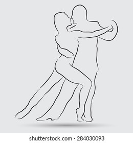 dancer icon