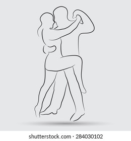 dancer icon