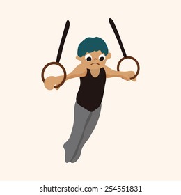 dancer theme elements