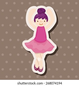 dancer theme elements