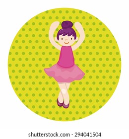 dancer theme elements