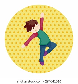 dancer theme elements