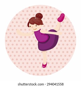 dancer theme elements