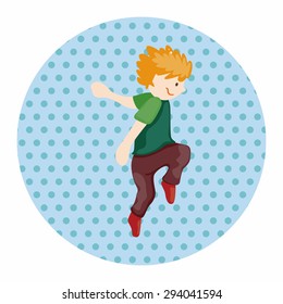 dancer theme elements
