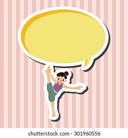 dancer theme elements