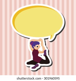 dancer theme elements