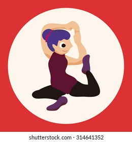 dancer theme elements